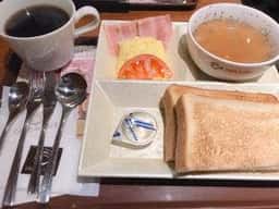 カフェ・ド・クリエ ATC店