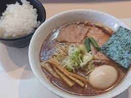 濃厚中華そば 麒麟