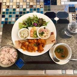 スワンタイルカフェ