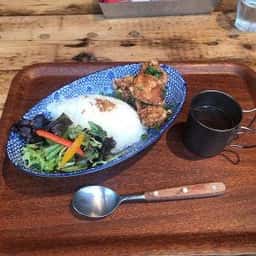 おふろCafe bivouac Outgress