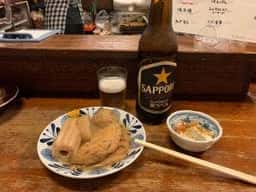 末広、大衆酒場
