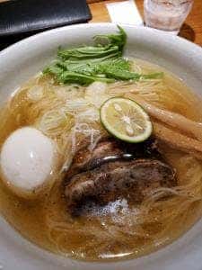 らーめん工房 りょう花 徳島川内店