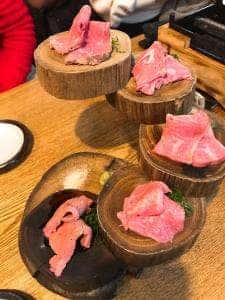 肉寿司 恵比寿横丁店