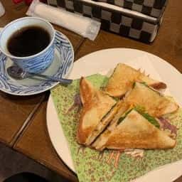 コーヒーハウス タイム