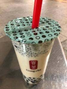 ゴンチャ 紙屋町シャレオ店
