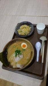 越後秘蔵麺 無尽蔵 洛北阪急スクエア店
