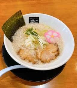 塩らーめん専門店 SHIN8