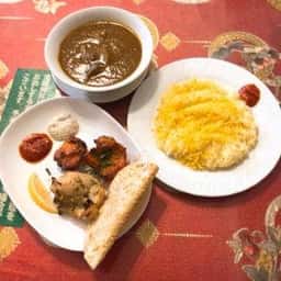 インド料理レストラン ムンタージ