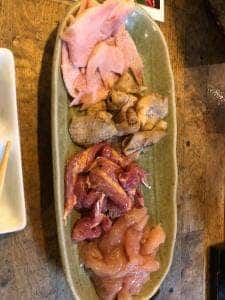 宮崎地鶏焼鳥 島吉
