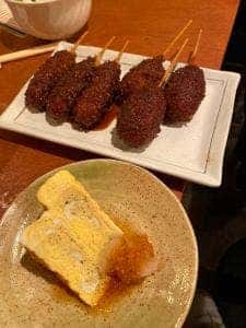 串カツ いのじ