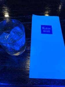 クラインブルー