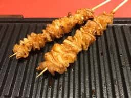 とり皮屋 勝軍 赤坂店