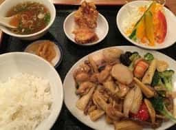 中華料理シンチャン