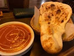 インド レストラン ガンジー