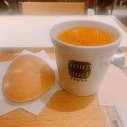スープストックトーキョー 丸の内オアゾ店