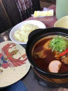南インドスープカレー天竺 札幌清田本店