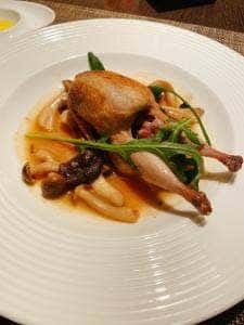 リストランテ プレーゴ