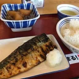 まいどおおきに食堂 尼崎富松町食堂