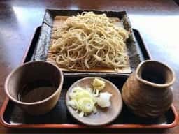 九・一そば 第一立花