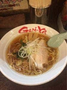 横浜家系ラーメン 吟家 花見川店