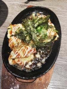 麦とろ自然生物語 阪急グランドビル店