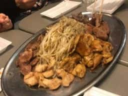 鉄板焼ホルモン 兵六