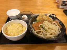 はなまるうどん 佐久店