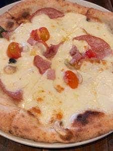 ピッツェリア・マッシモ