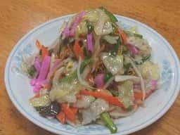 新平長崎チャンポン