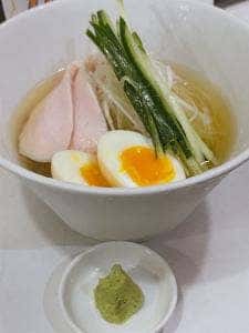 ホロホロ鳥のしんちゃんらあめん