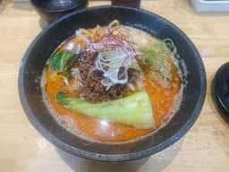 豚骨ラーメンとまぜそば 池めん 岡部店