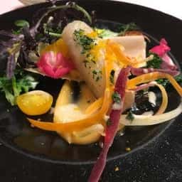 銀座 Sun‐mi本店 フランス料理EMU