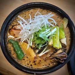ニセコスープカレー つばらつばら