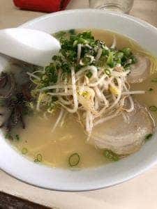 一休ラーメン