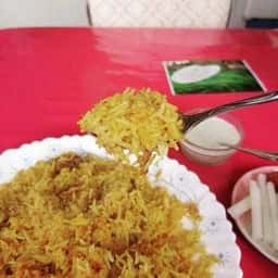 パクカレーレストラン