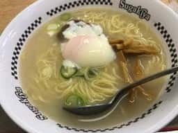 スガキヤ ニュー栄B2店