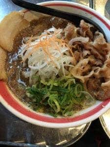 まる徳ラーメン 石津店