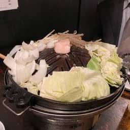 ひつじやジンギスカン