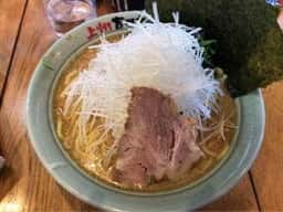 横浜ラーメン吉田家