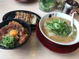 ラーメン横綱岸和田店