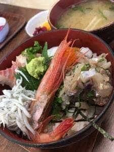 さかや食堂
