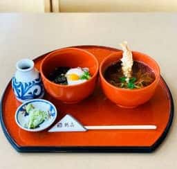 ごまそば鶴喜美瑛店