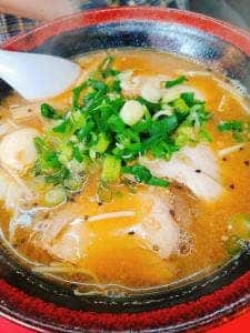 スタミナラーメン 宇治店