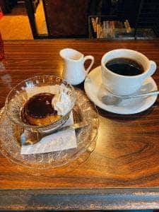 鎗屋町 喫茶室 街の灯り