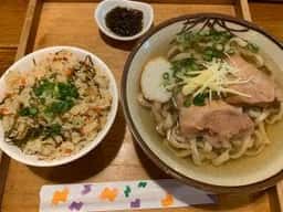 てぃしらじそば