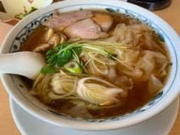 白河ラーメン 小峰屋