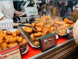 ピロシキ屋 神戸阪急店