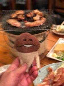 炭火焼ホルモンけんちゃん