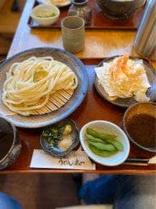 讃岐うどん 太一