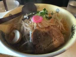 大麓ラーメン 麓郷舎より